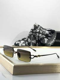 Picture of Chrome Hearts Sunglasses _SKUfw75976544fw